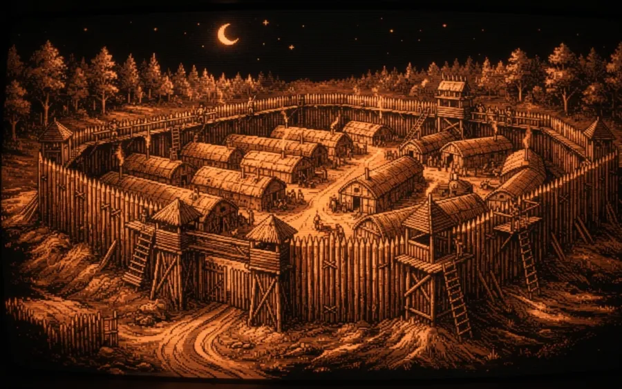 City Walls