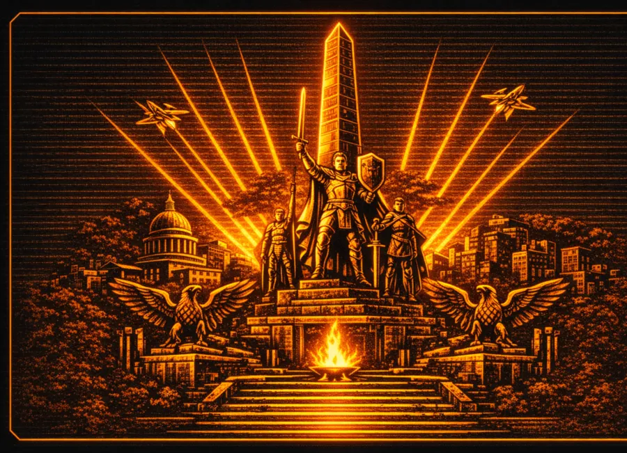 Civic Monument