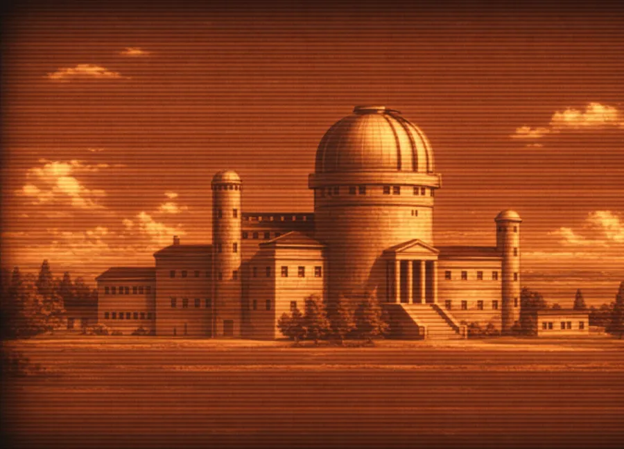 Copernicus' Observatory