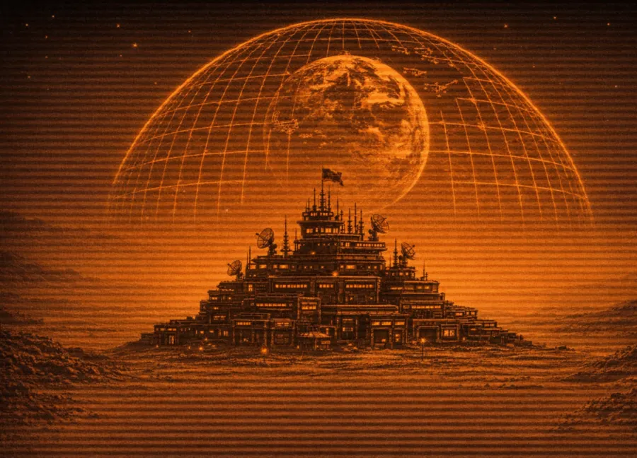 Dome Command Hub