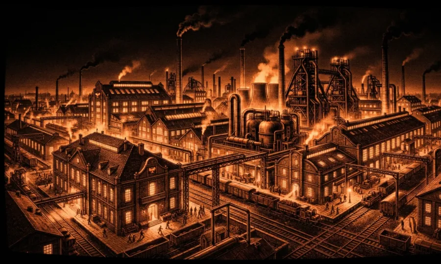 Factory