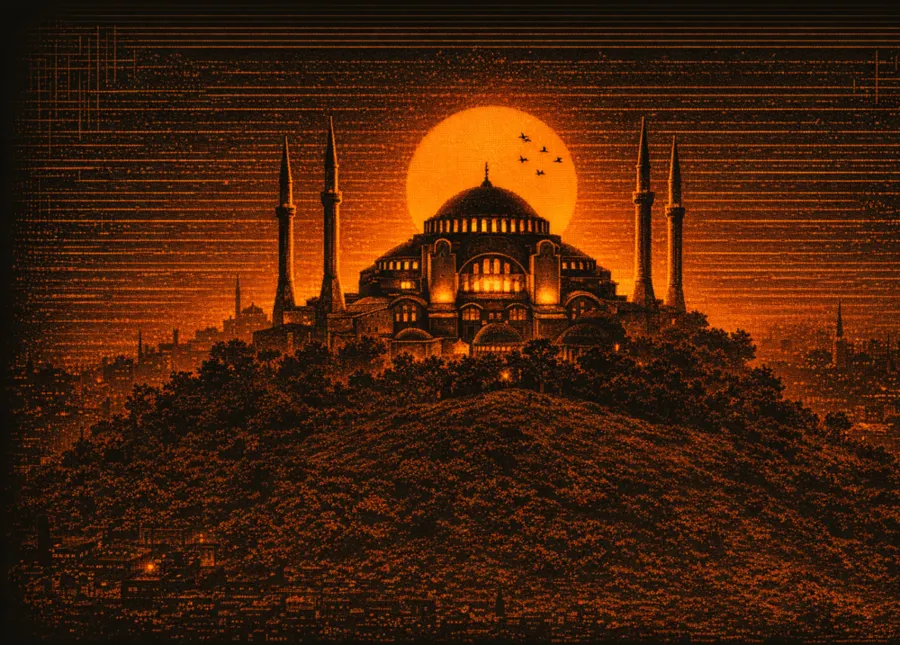 Hagia Sofia