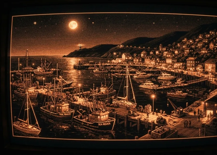 Harbour