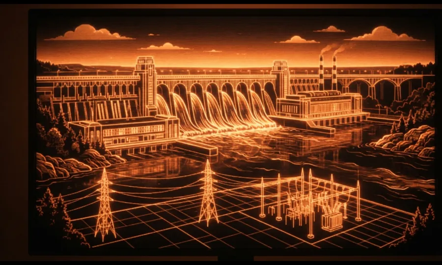 Hydro Plant