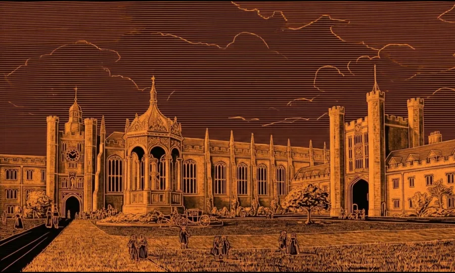 Isaac Newton's College