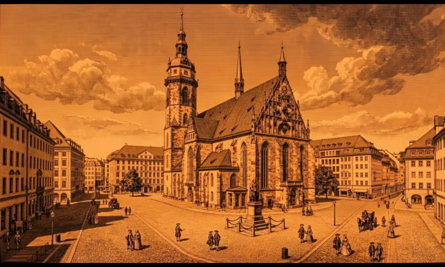 J.S.Bach's Cathedral