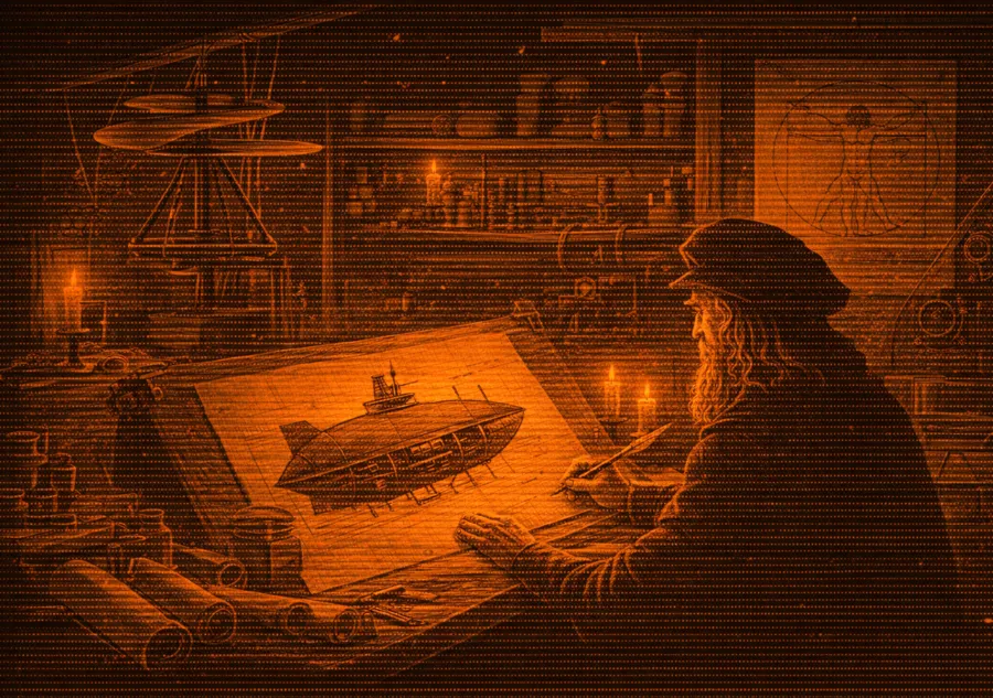Leonardo's Workshop