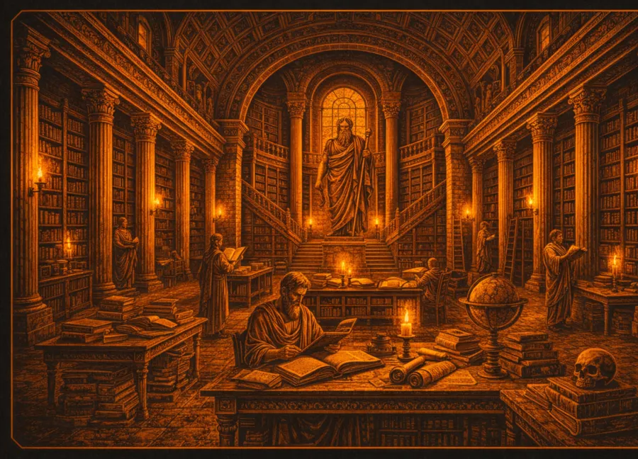 Library