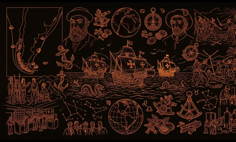 Magellan's Expedition