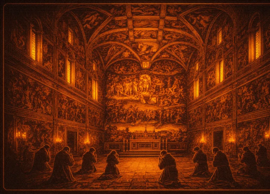 Michelangelo's Chapel