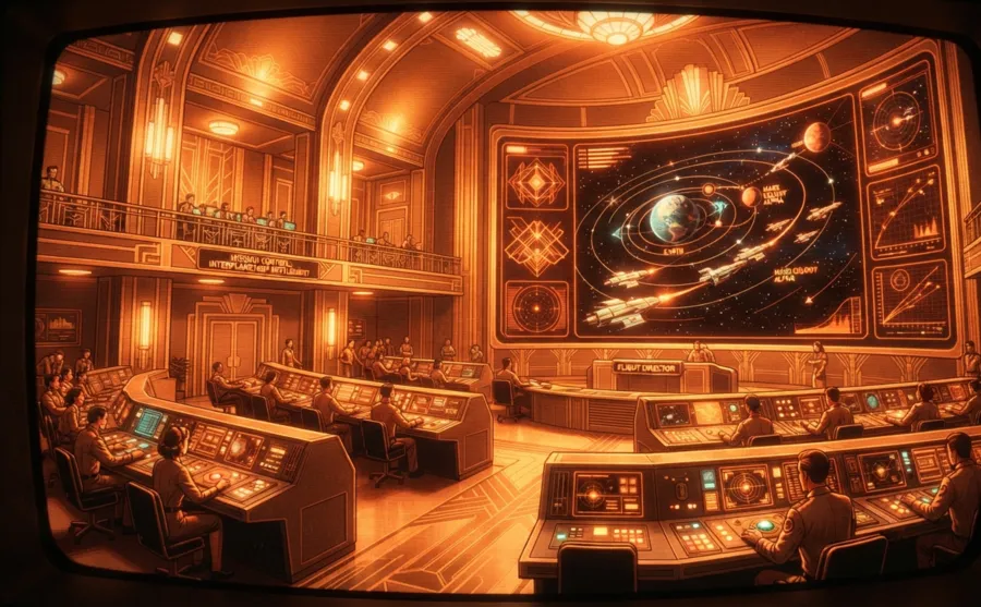 Mission Control