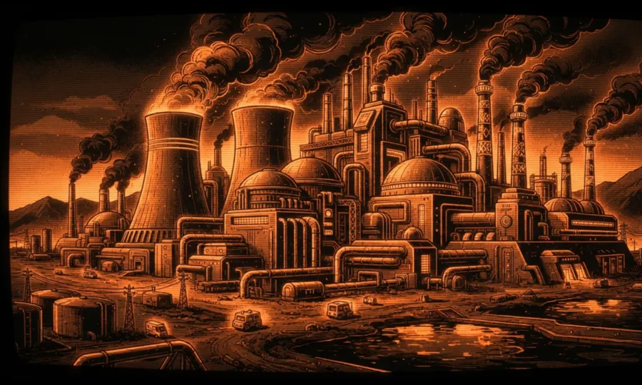 Power Plant