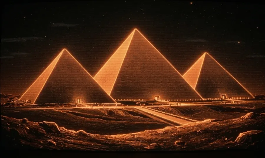 Pyramids
