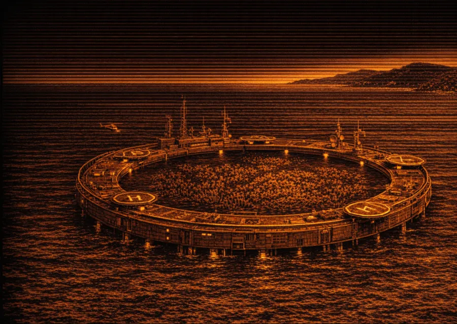 Sea Platform