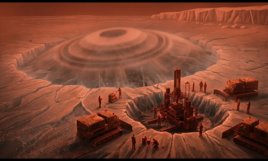 South Pole Expedition