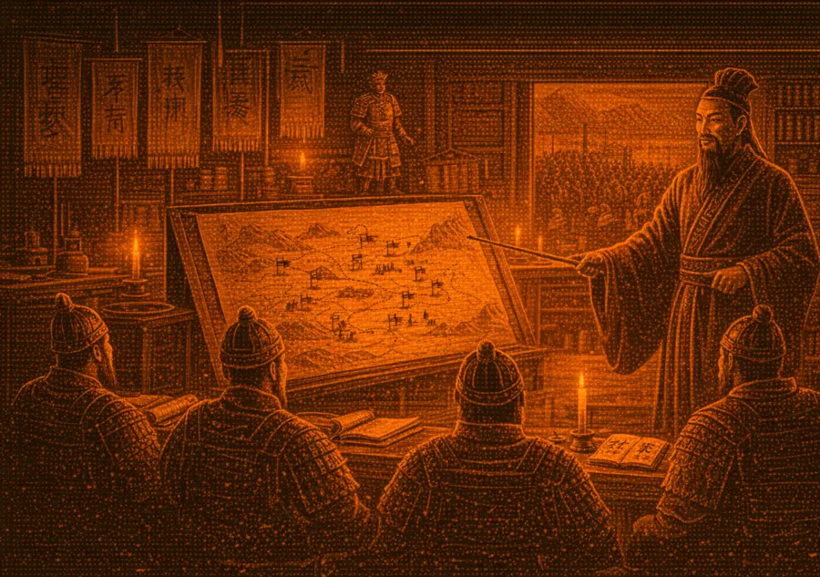 Sun Tzu's War Academy