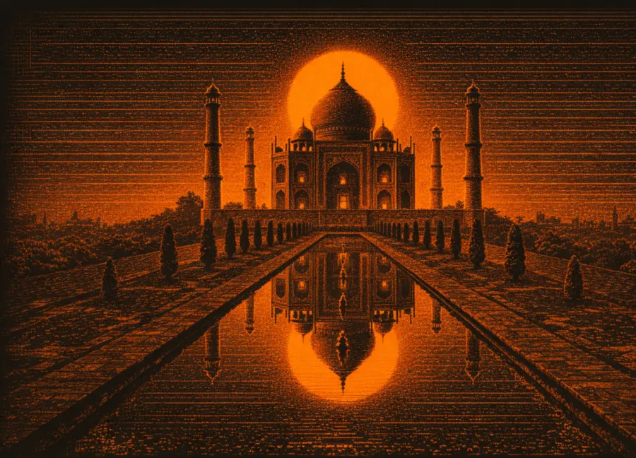 Taj Mahal