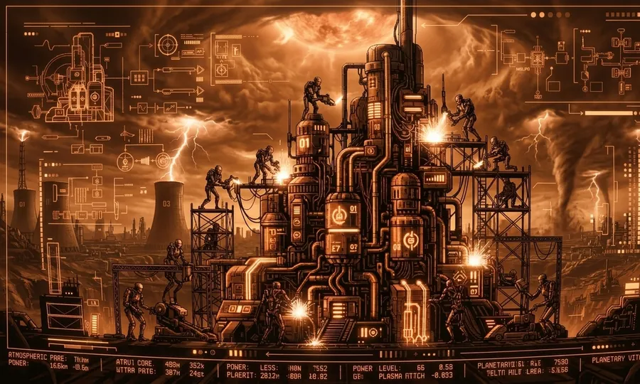 The Reprocessor