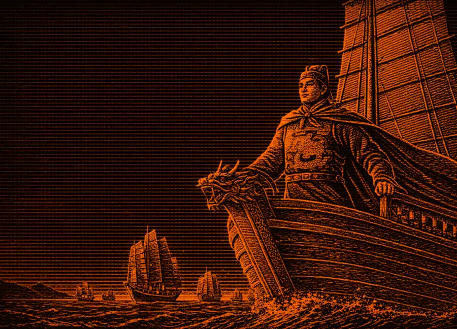 Zheng He's Voyage